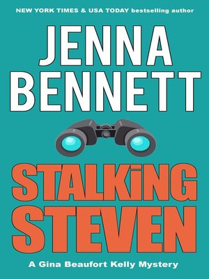 Stalking Steven - ebook